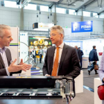Innovations- und Technologiepartner Hannover Messe