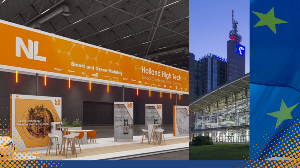 Hannover Messe - Europatag