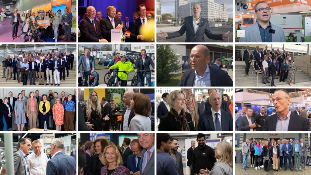 2023 in 20 deutsch-niederländischen Videos