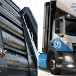 Wasserstoff-Lkw