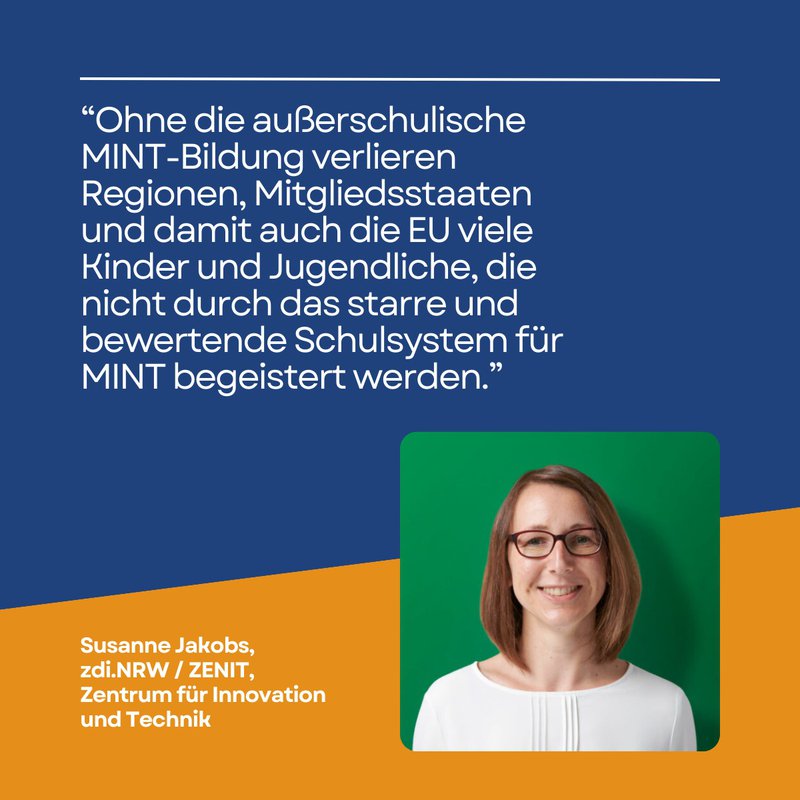 MINT-Bildung