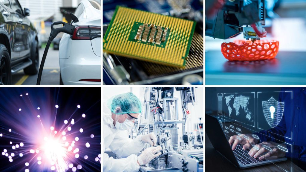 Holland High Tech sieht die Zukunft in diesen 15 Technologien cover