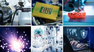 Holland High Tech sieht die Zukunft in diesen 15 Technologien cover