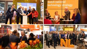Wie Deutschland von der Hightech-Strategie der Niederlande profitieren kann cover