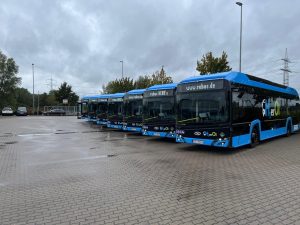Wasserstofftankstelle in Güstrow