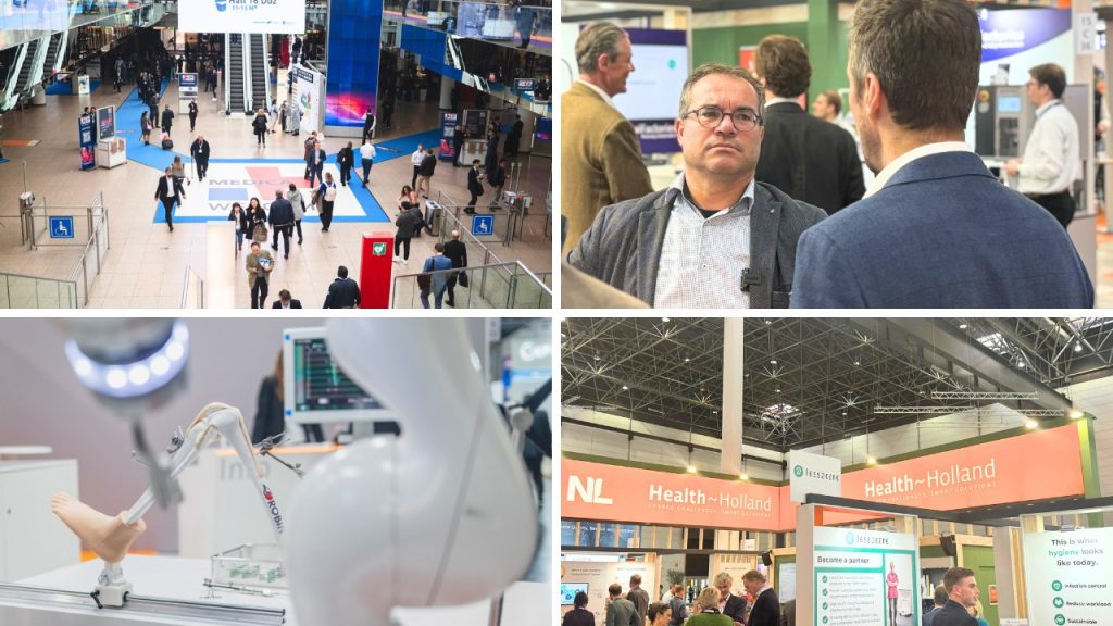Medica 2024 Messeimpressionen
