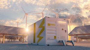 Niederländische Studie zu Batteriespeichern