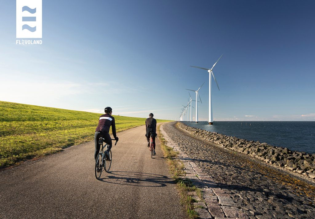 Flevoland Landwirtschaft und Hightech