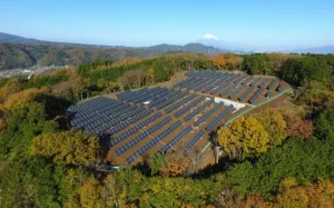 Solaranlage - Report zur Energiewende in Deutschland