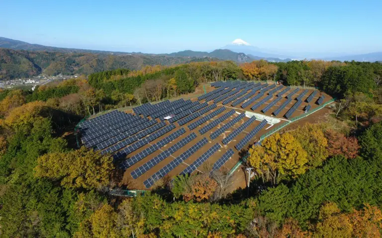 Solaranlage - Report zur Energiewende in Deutschland