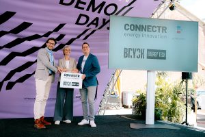 Partnerschaft BRYCK und Connectr beschlossen