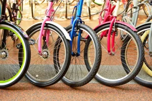 Fahrradfahren Niederlande Eurobike