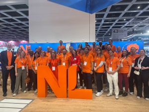 Gitex 2025 Start-ups aus den Niederlanden