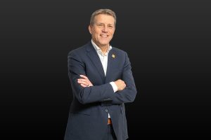 Peter Stolk, Vorsitzender Holland High Tech