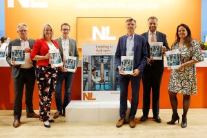 Niederlande-Wasserstoff Report erschienen