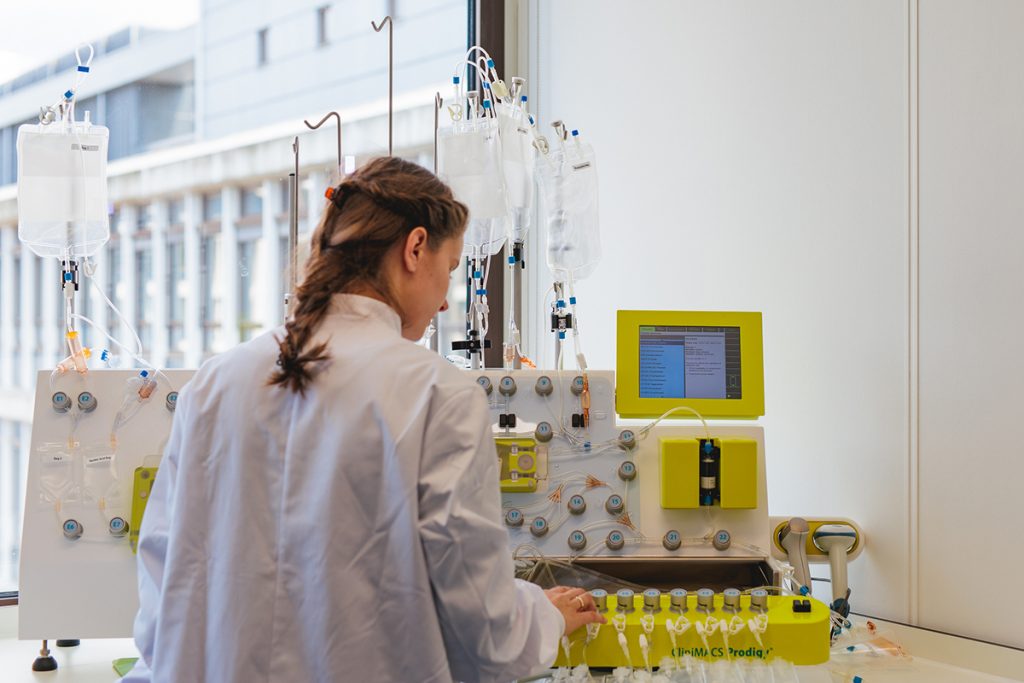 Gesundheitsinnovationen aus Utrecht – Beschleunigung medizinischer Durchbrüche