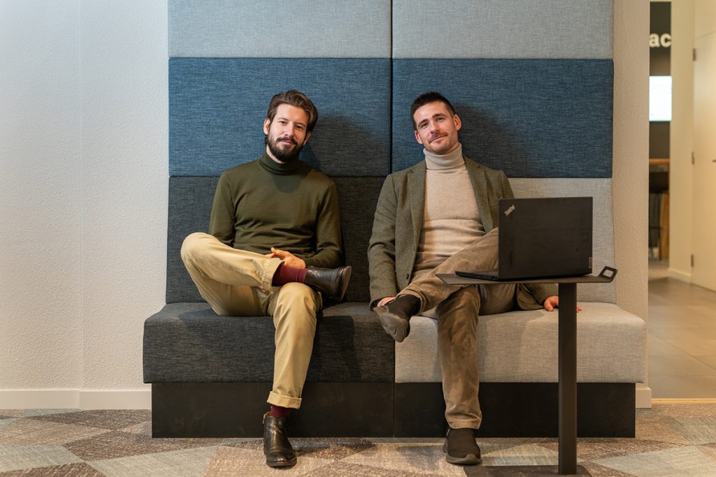 Medtech Niederlande: Start-up chiron