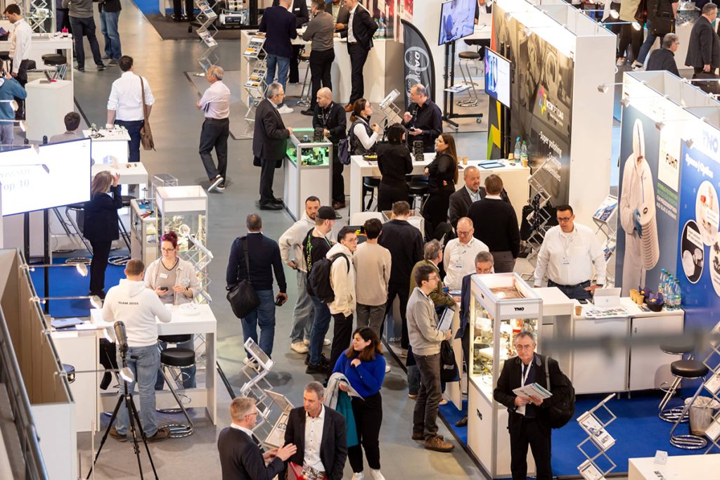 W3 Jena - Hightech-Delegation aus den Niederlanden zu Gast in Thüringen. Bildquelle: W3+Fair