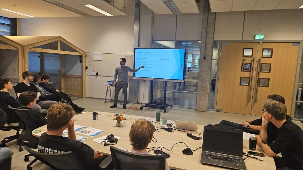 Innovationscluster Noordoostpolder - junge Fachkräfte für Industrie 4.0 begeistern