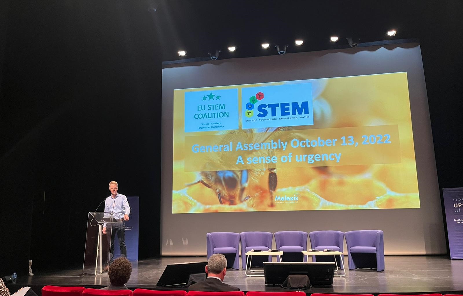 EU STEM Coalition - Generalversammlung 2025