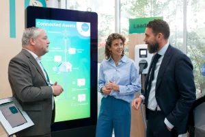 Smart-Grid-Geräte und HEMS Technologien aus den Niederlanden