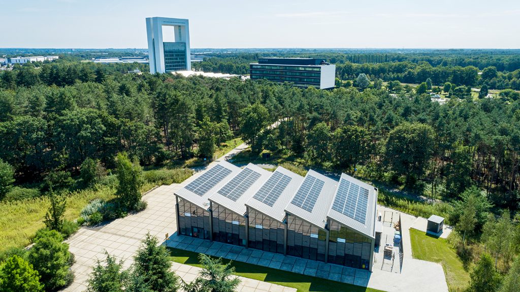 Smart Farming am Brightlands Campus Greenport Venlo