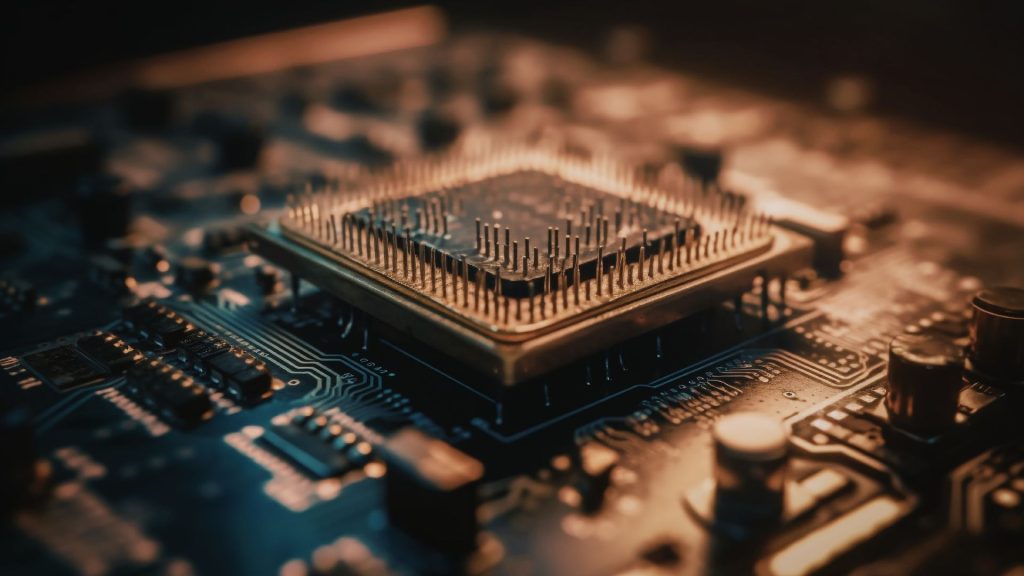 Halbleiterwelt der Niederlande: Von ASML bis NXP