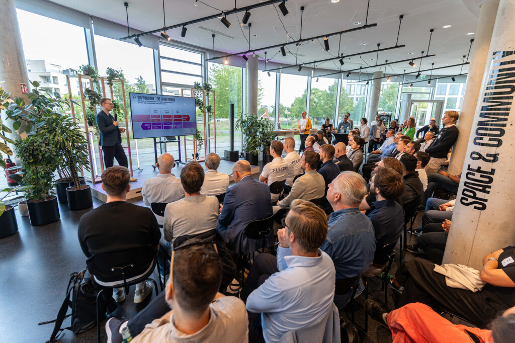 Auftakt des BRYCK Energy Accelerator