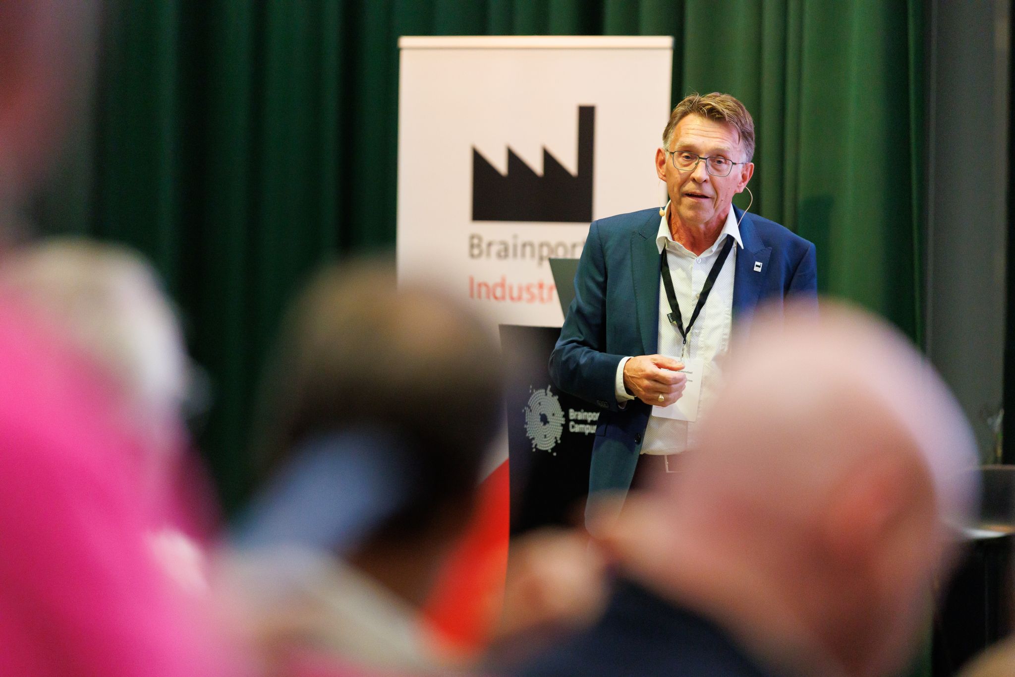 Brainport Industries sieht die kognitive Robotik als Antwort auf Fachkräftemangel und internationalen Wettbewerb